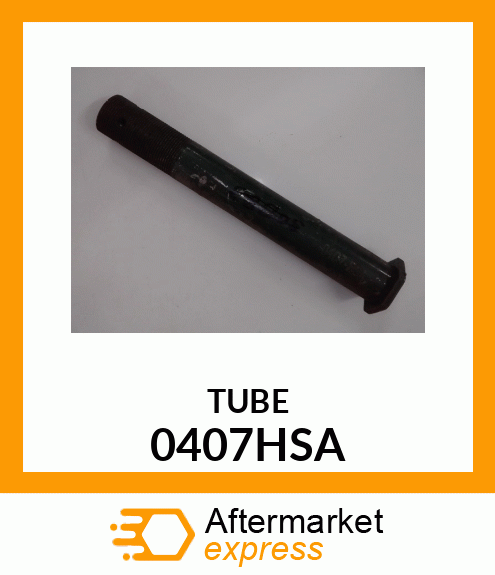 Spare part 0407HSA + PIN