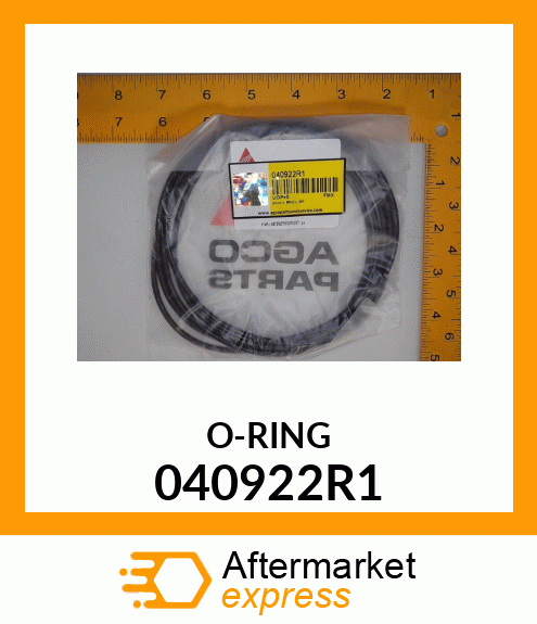 Spare part 040922R1 + ORING