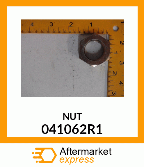 NUT 041062R1