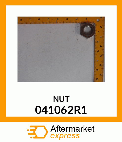 NUT 041062R1