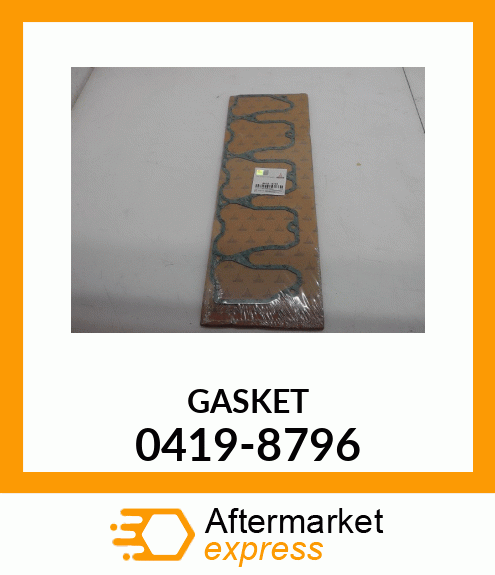 GASKET 0419-8796