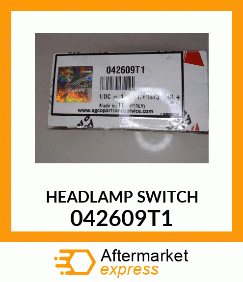 HEADLAMPSWITCH 042609T1