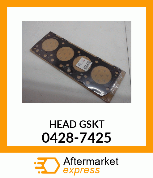 HEAD GSKT 0428-7425