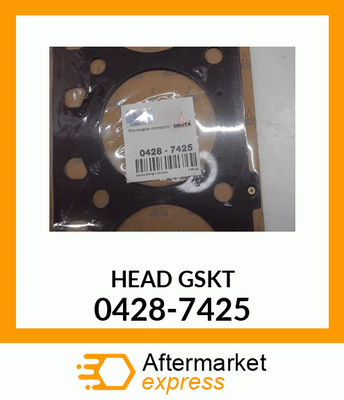 HEAD GSKT 0428-7425