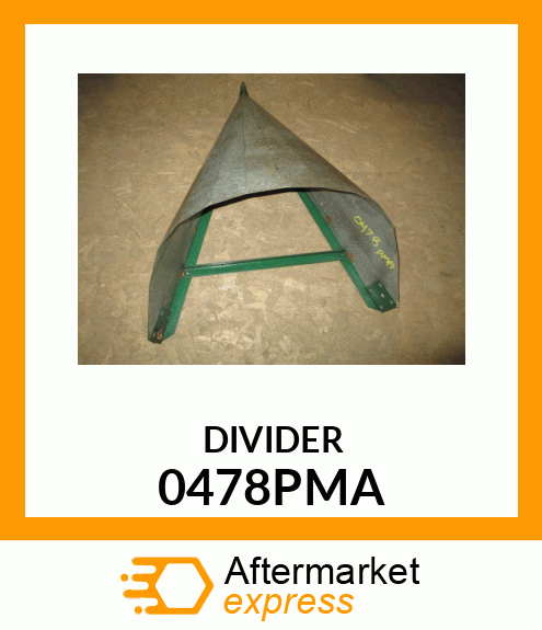 DIVIDER 0478PMA