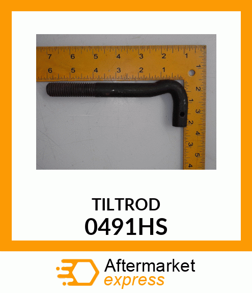 TILTROD 0491HS