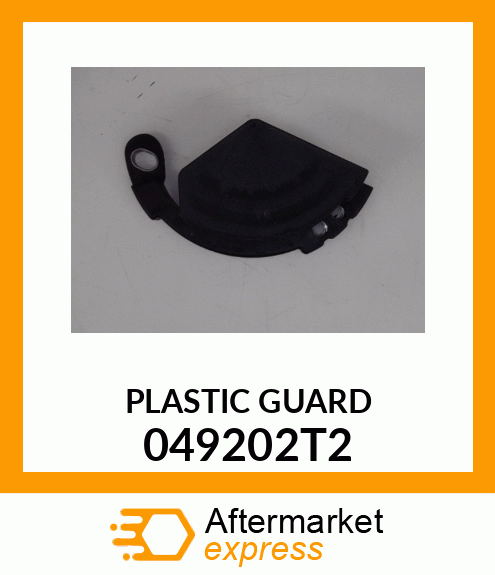 Spare part 049202T2 + PLASTICGUARD