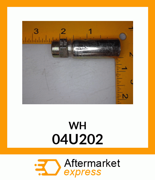 COUPLER 04U202