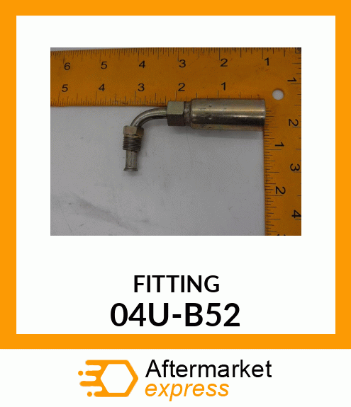 FITTING 04U-B52