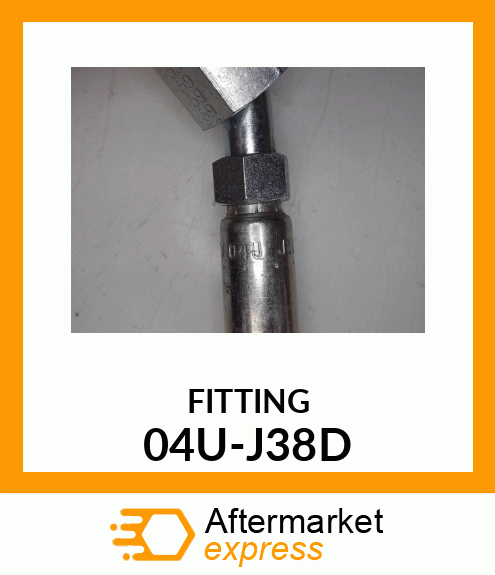 FITTING 04U-J38D