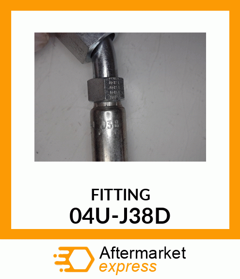 FITTING 04U-J38D