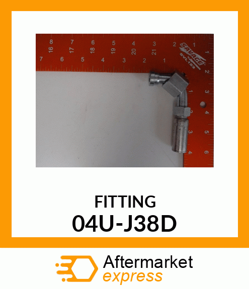 FITTING 04U-J38D