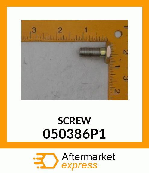 SCREW 050386P1