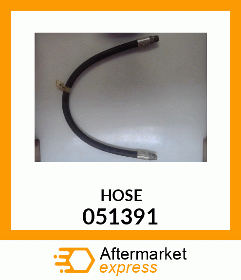 HOSE 051391