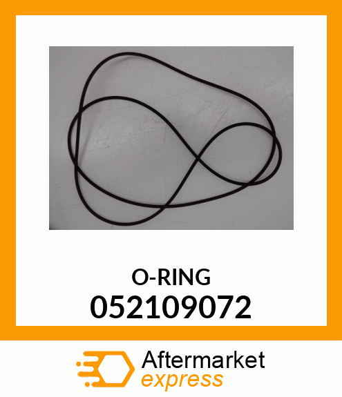 O-RING 052109072