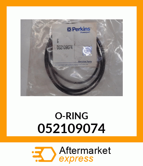 O-RING 052109074