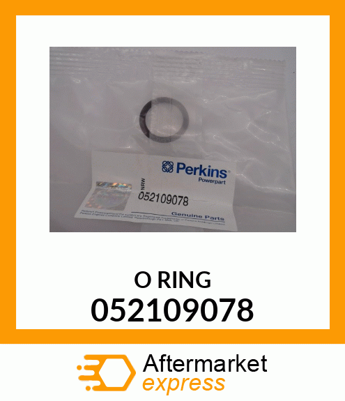 O_RING 052109078