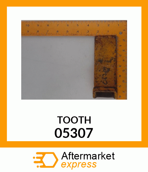 TOOTH 05307