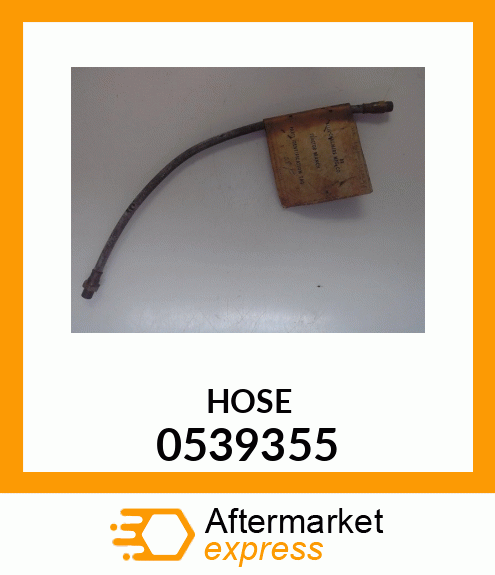 HOSE 0539355