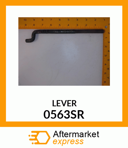 LEVER 0563SR