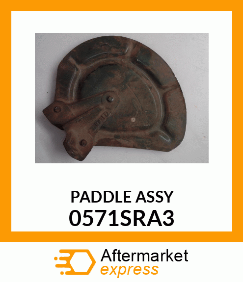 PADDLE_ASSY 0571SRA3