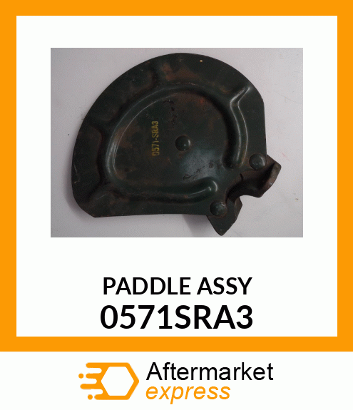 PADDLE_ASSY 0571SRA3