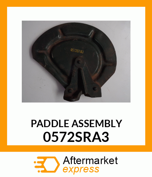 PADDLE_ASSEMBLY 0572SRA3