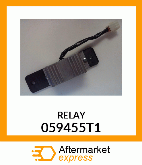 RELAY 059455T1