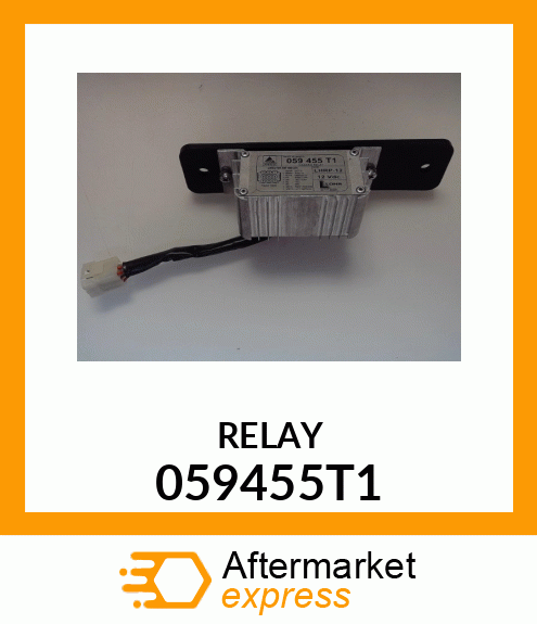 RELAY 059455T1