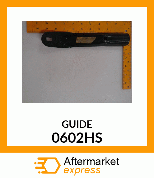 GUIDE 0602HS