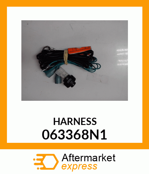 HARNESS 063368N1