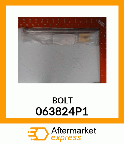 BOLT 063824P1