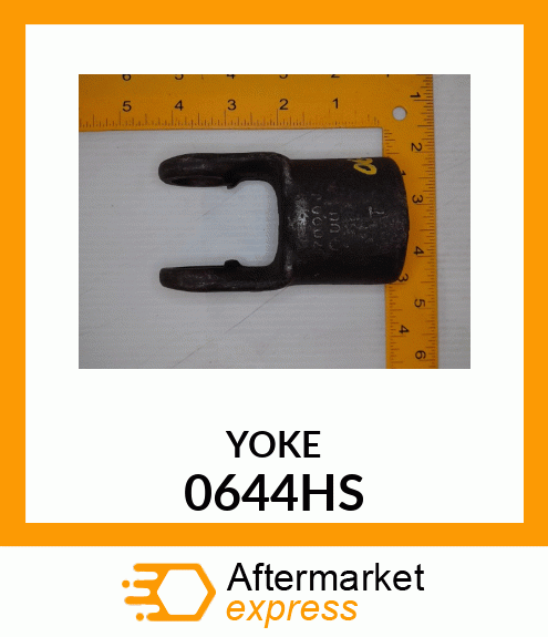 YOKE 0644HS