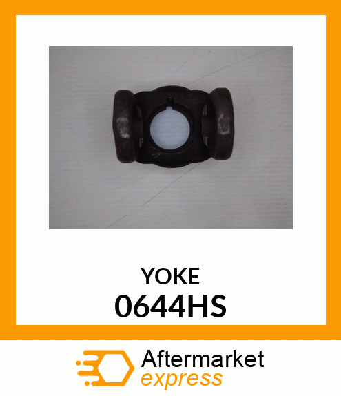 YOKE 0644HS