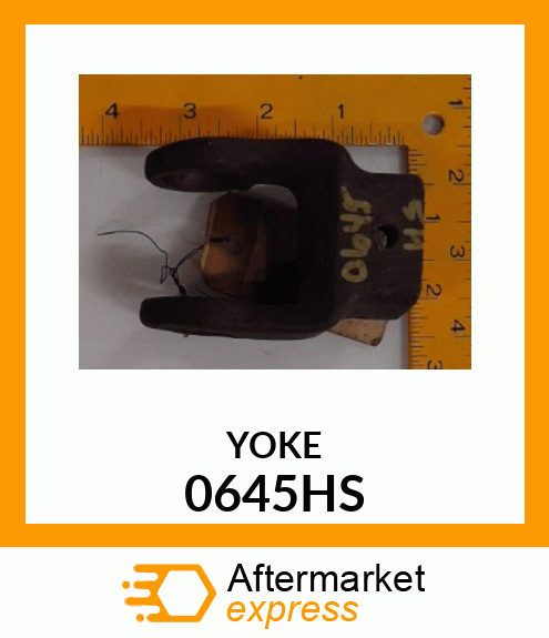 YOKE 0645HS