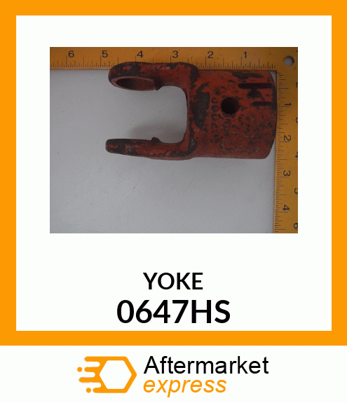 YOKE 0647HS