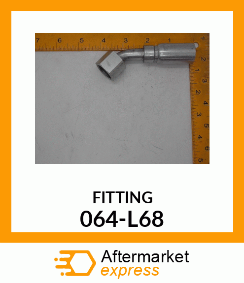 FITTING 064-L68