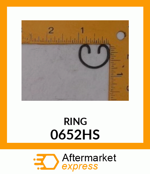 RING 0652HS