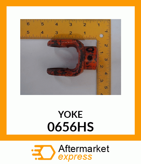 YOKE 0656HS