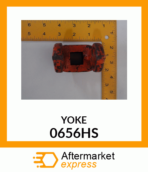 YOKE 0656HS