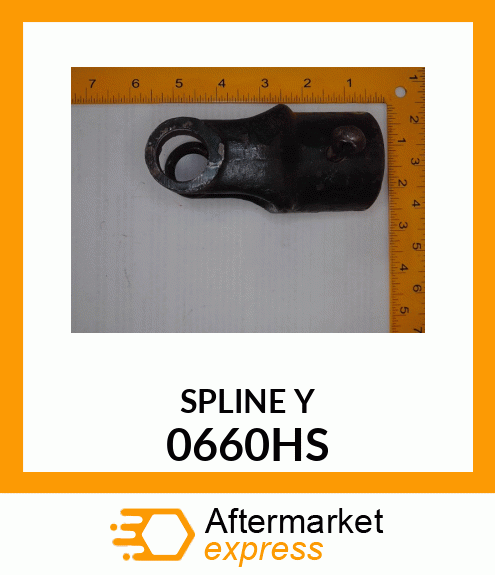 SPLINEY 0660HS