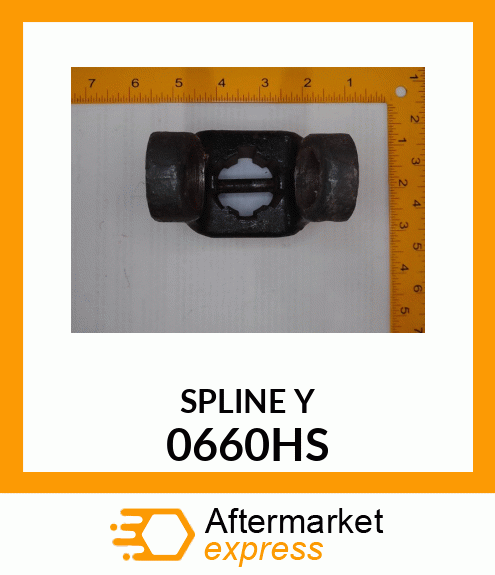 SPLINEY 0660HS