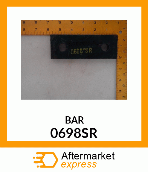 BAR 0698SR