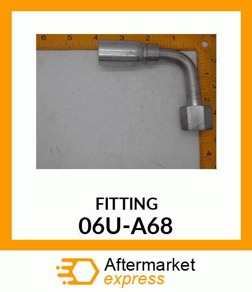 FITTING 06U-A68