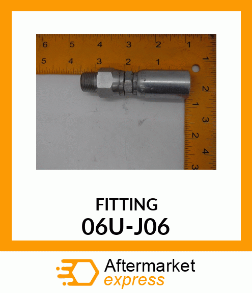 FITTING 06U-J06