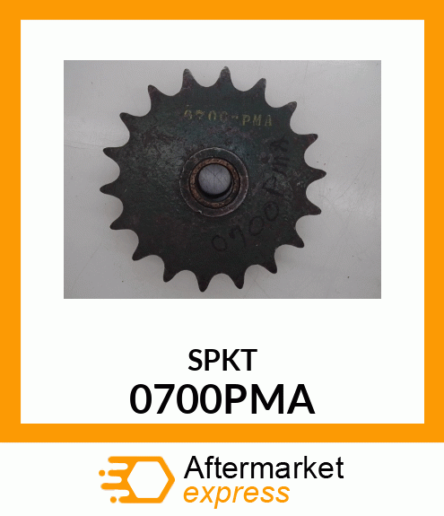 SPKT 0700PMA