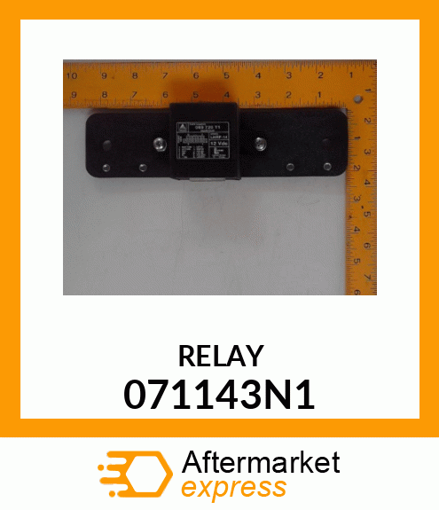 RELAY 071143N1