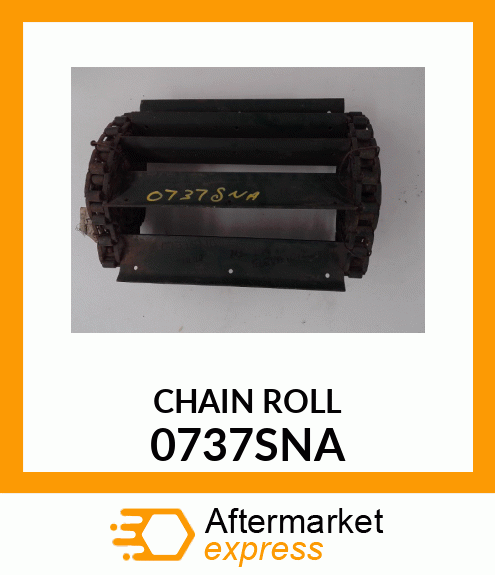 CHAIN ROLL 0737SNA