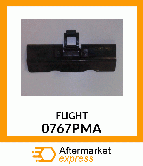 FLIGHT 0767PMA