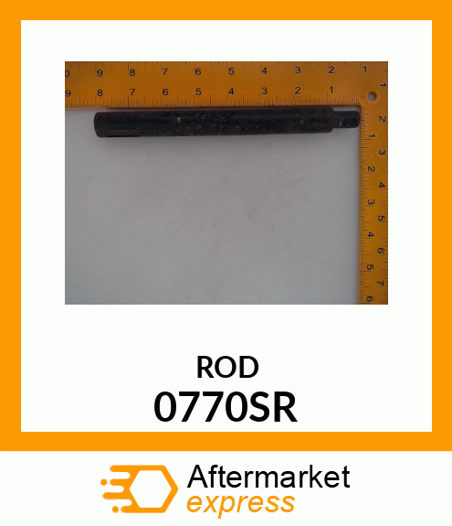 ROD 0770SR